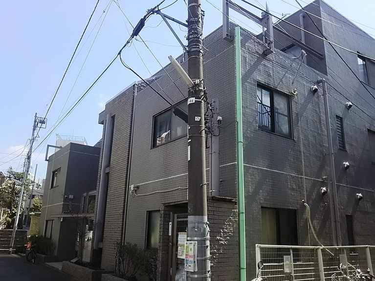 グリーンキャピタル北新宿 外観