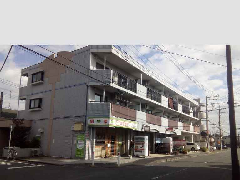 ベネフィーク 外観