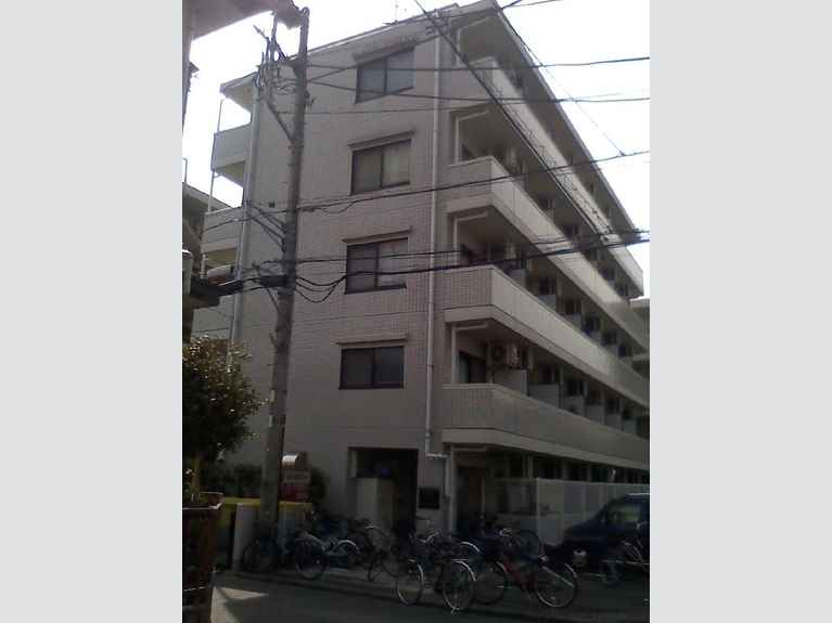 クリオ小田急相模原弐番館 外観