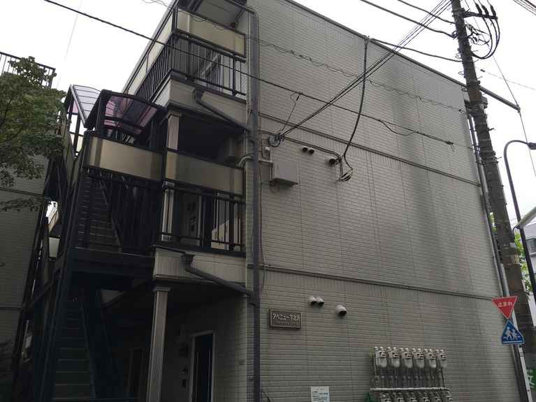 アベニュー下北沢 外観