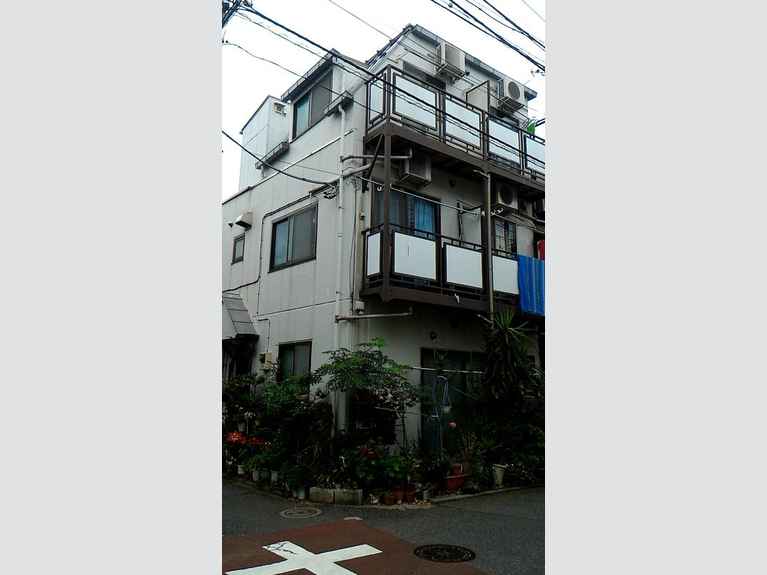 メゾンミューズ 外観