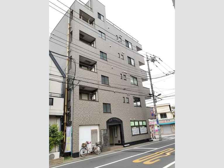 丸喜マンション 外観