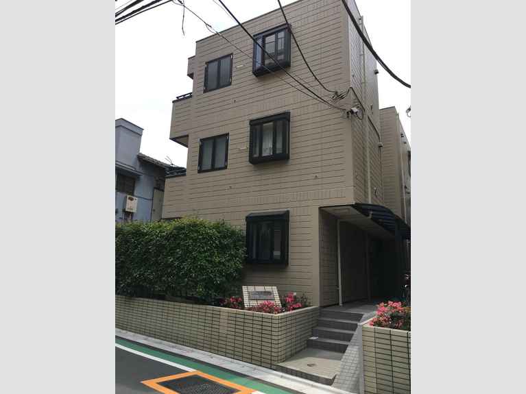 メゾン駒場東大前 外観