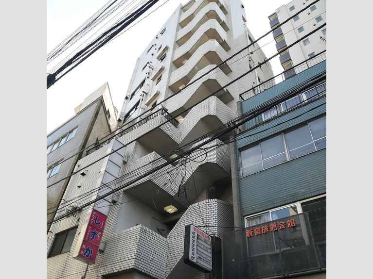 NSKビル 外観
