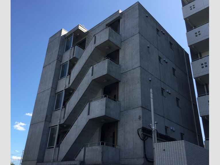 ドムス京王よみうりランド 外観