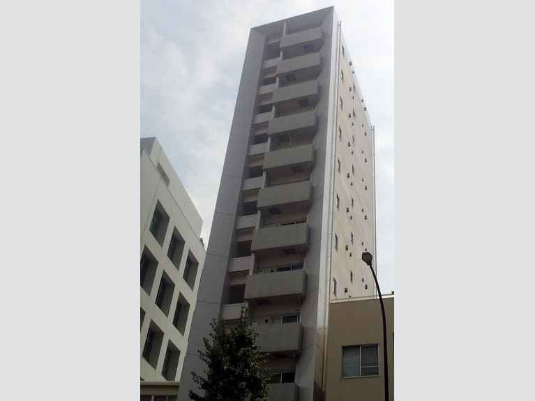 PRIMOREGALO北品川 外観