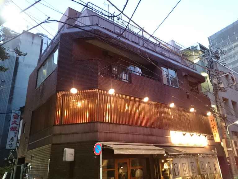 ブラッサム大六天 外観