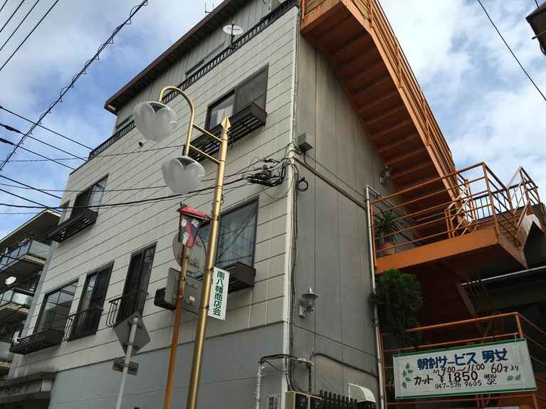 SRコーポ 外観