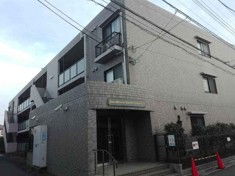 ライオンズマンション東船橋第3 外観