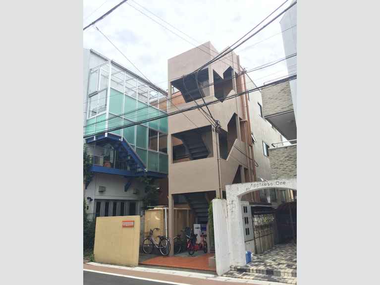 寺島コート 外観