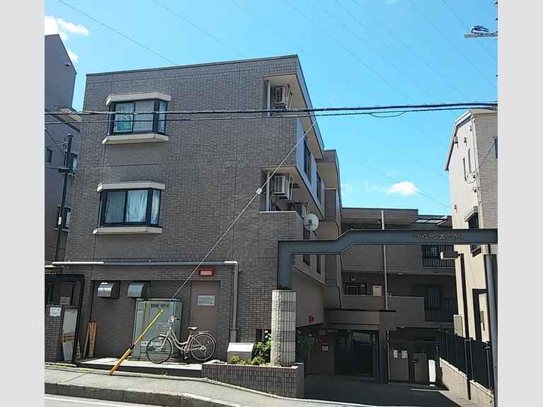 アドヴァンス北寺尾 外観
