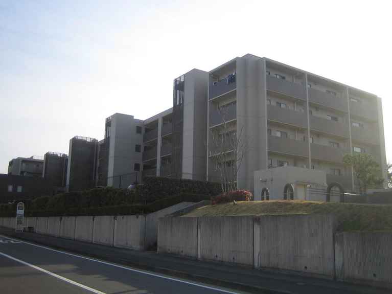 コスモ横濱汐見台パークサイドヒルズ 外観