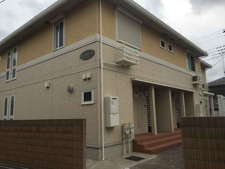 メゾンルミエール 外観