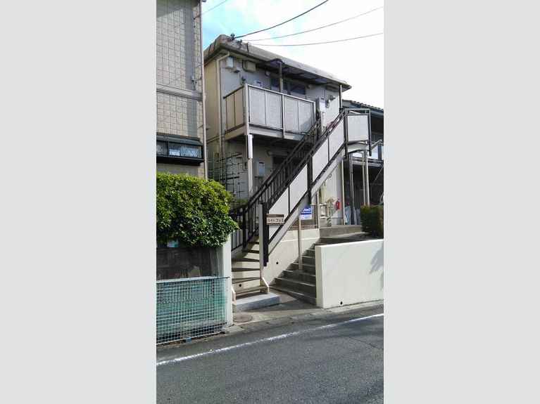 ハイムフジミ 外観