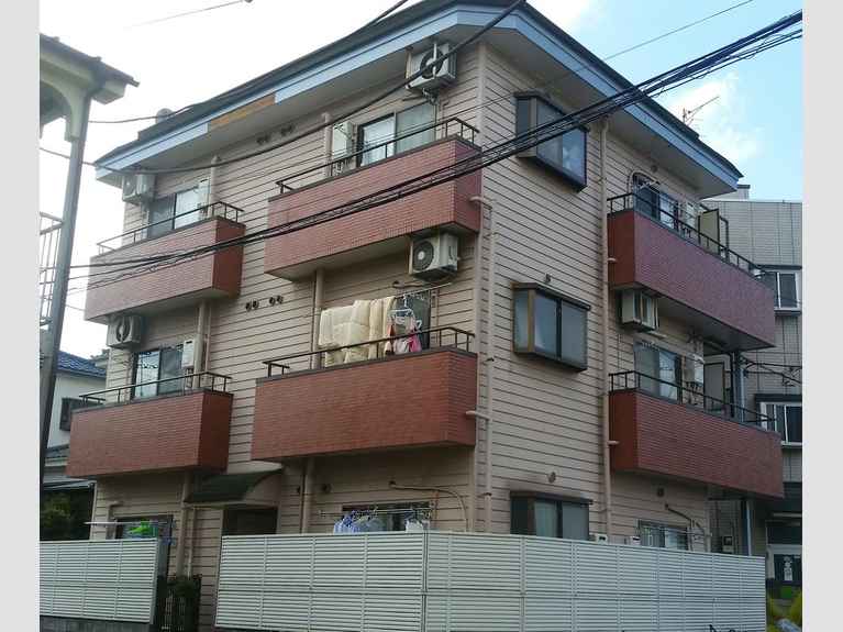 サウザンドリーフ 外観