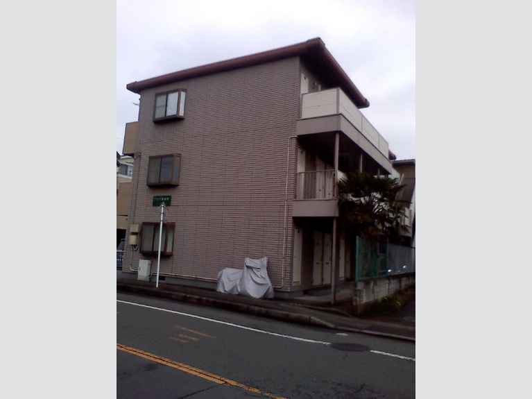 プラザ東林間 外観