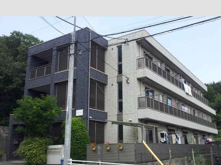 メゾンダンジュNY 外観
