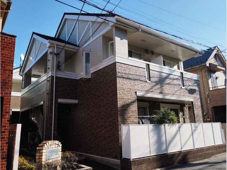 アマービレ春山 外観