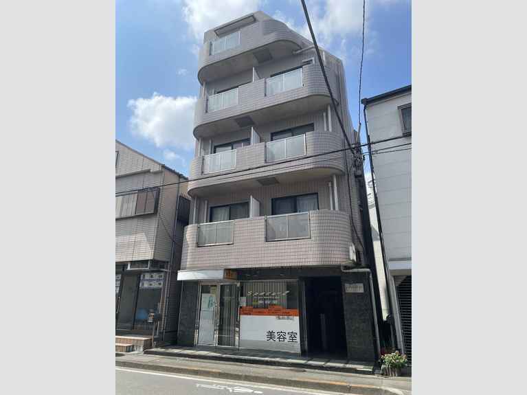 ガーデンヒルズ清瀬 外観