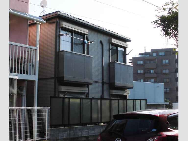 シャンテ大船 外観