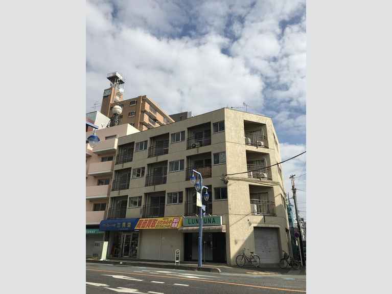 奥ノ木ビル 外観