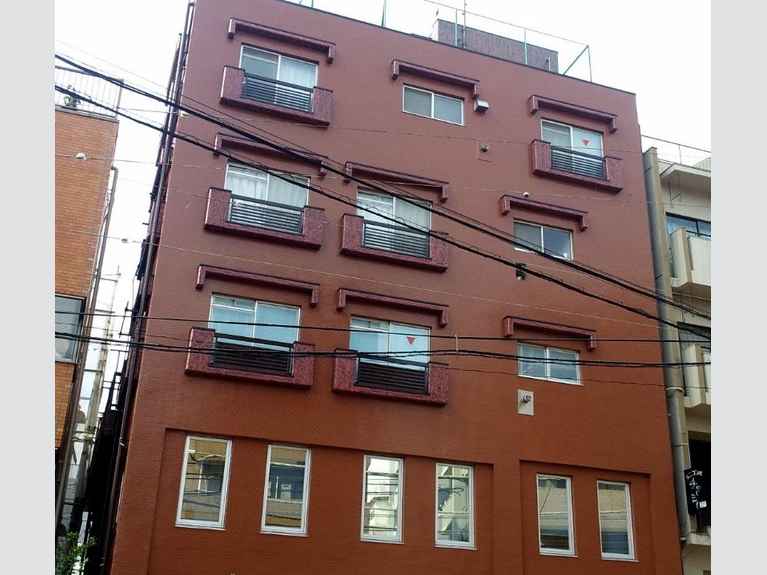 第一池田ビル 外観