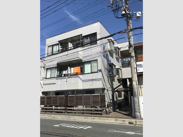みゆきマンション 外観