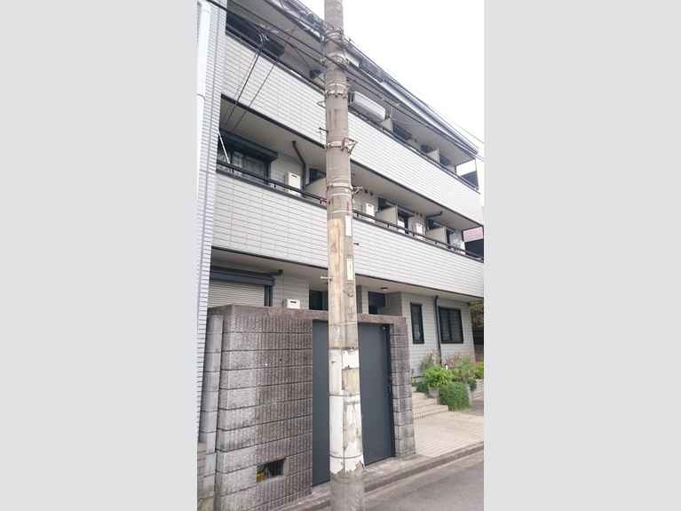 プライムハイツM・A 外観