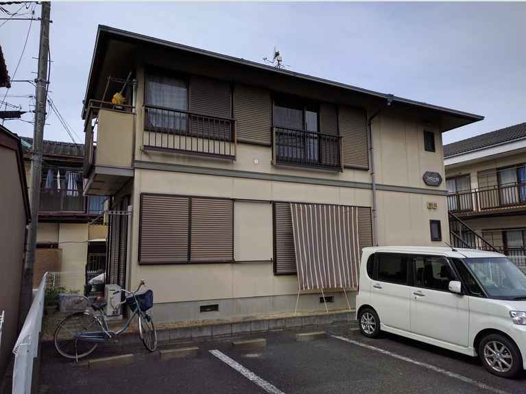 プリモコート赤山 外観