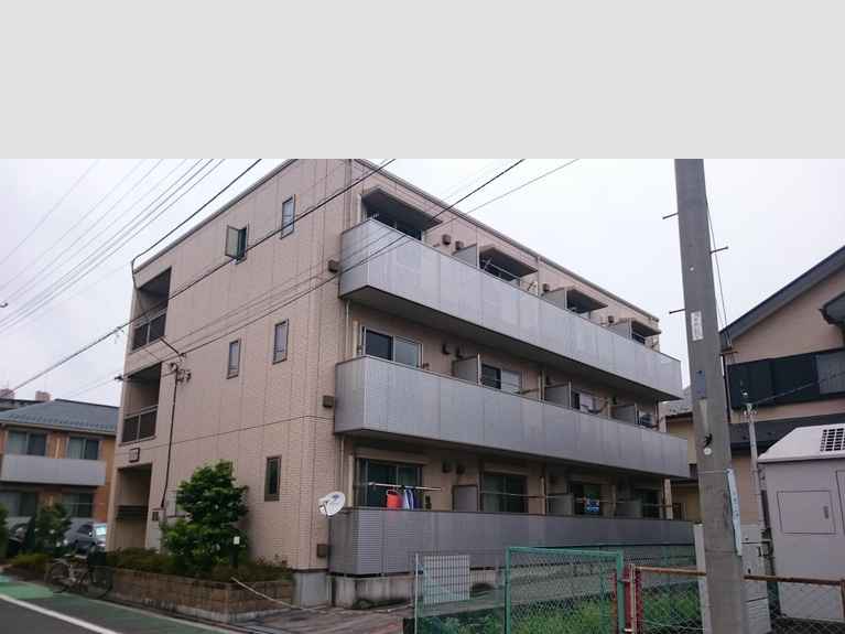 ソフィアル II 番館 外観
