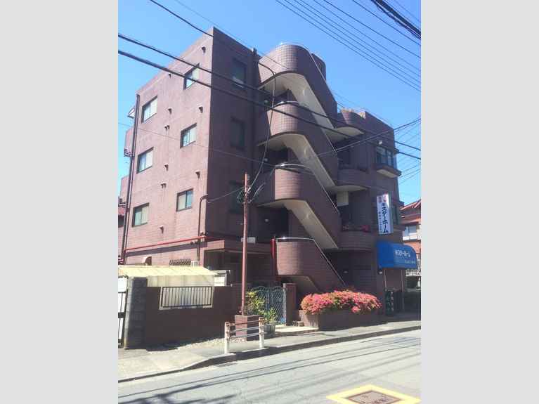 第2ハイツ小池 外観