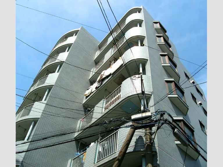 ビューハイツタカラ 外観
