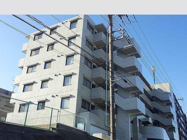 サンヒルズ 外観