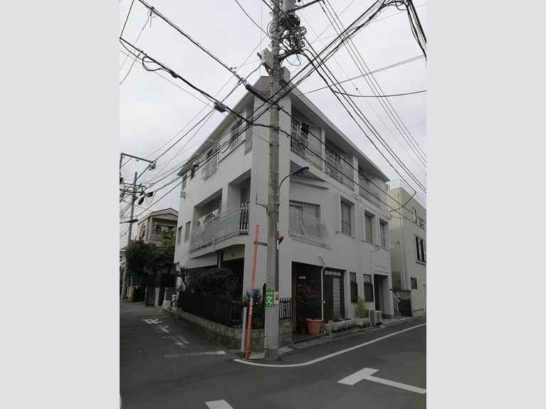 産宝ビル 外観
