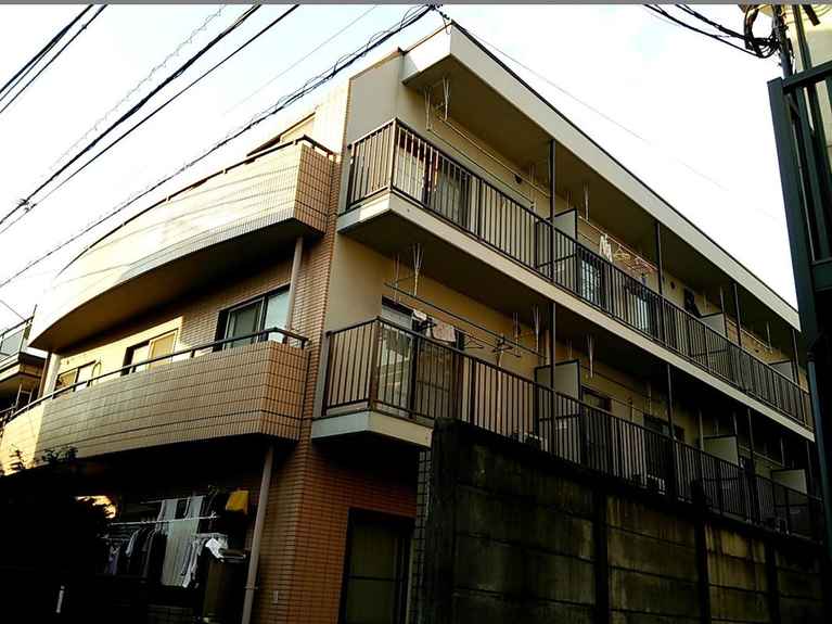 グリーンヒルズ 外観