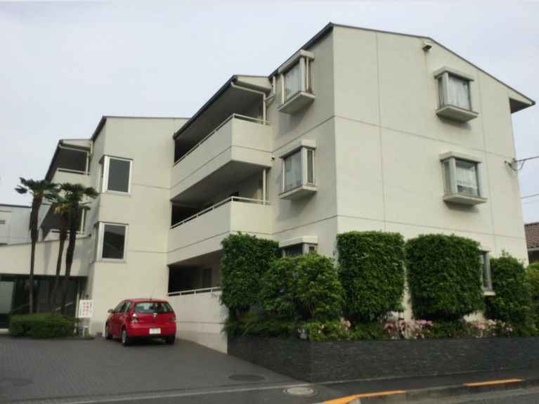 クレール桜新町 外観