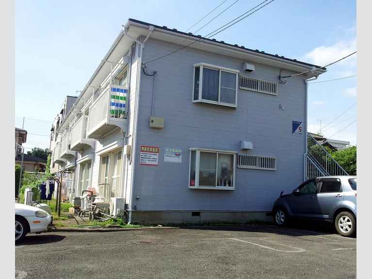 メゾネットハラ 外観
