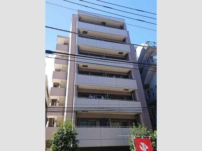 パークアクシス神楽坂ステージ 外観