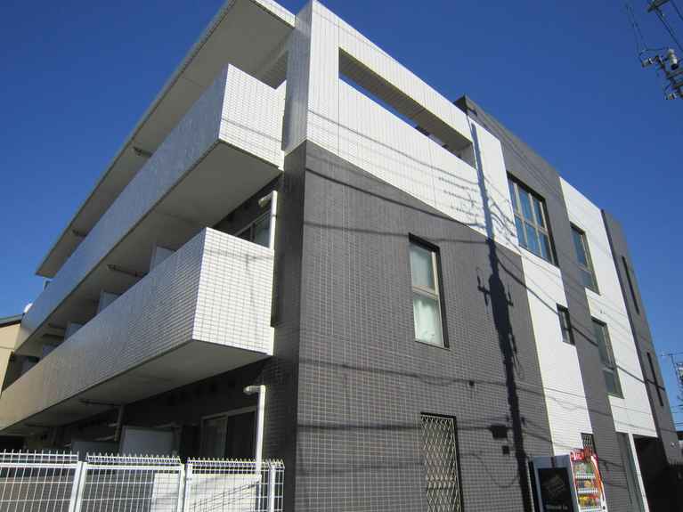 眩燈館 外観