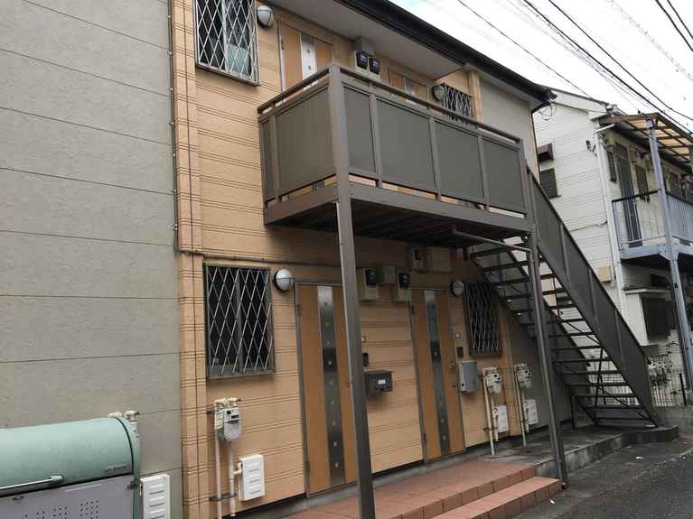さくらハイツ 外観