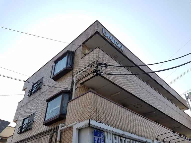堀江ユニオン 外観