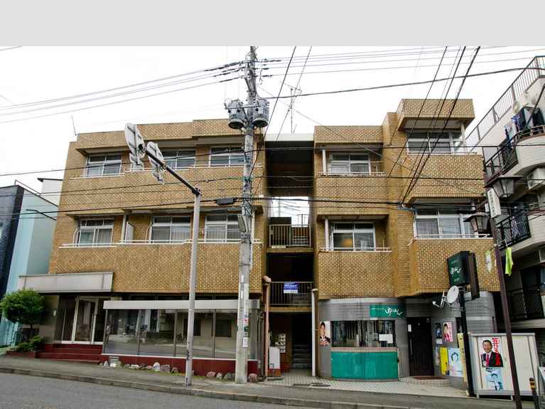 ファイン南生田 外観