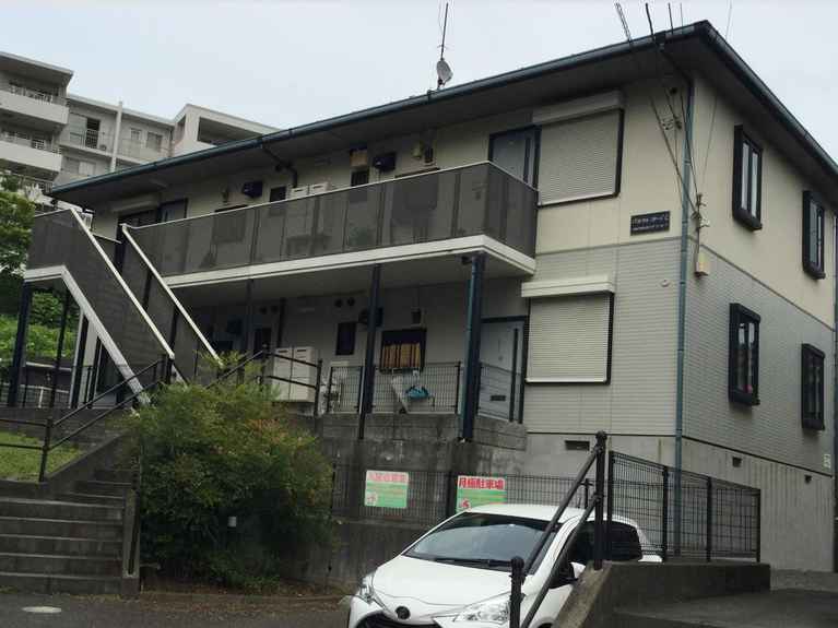 パストラルコテージC 外観