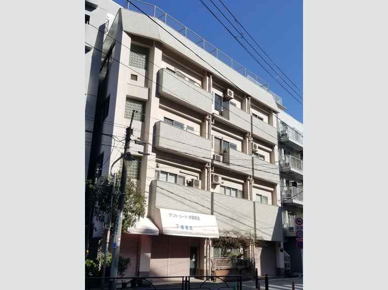 下條ビル 外観