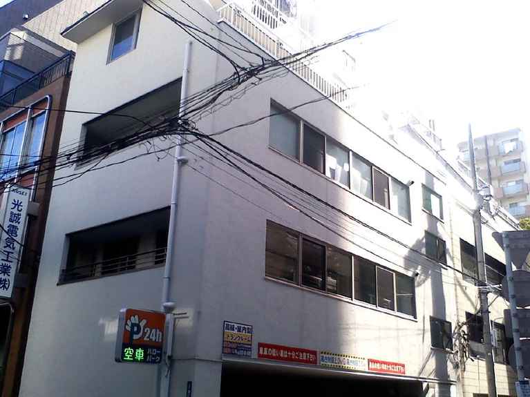ハローレジデンス上野 外観