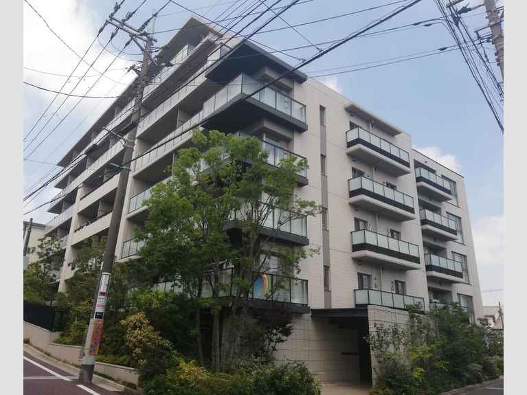 プラウド横浜幸ヶ谷 外観