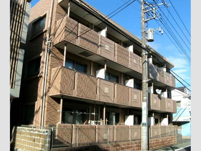 パテオ 外観