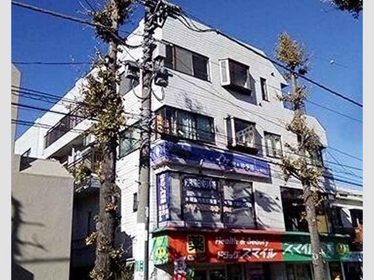 シーズレフィネ 外観