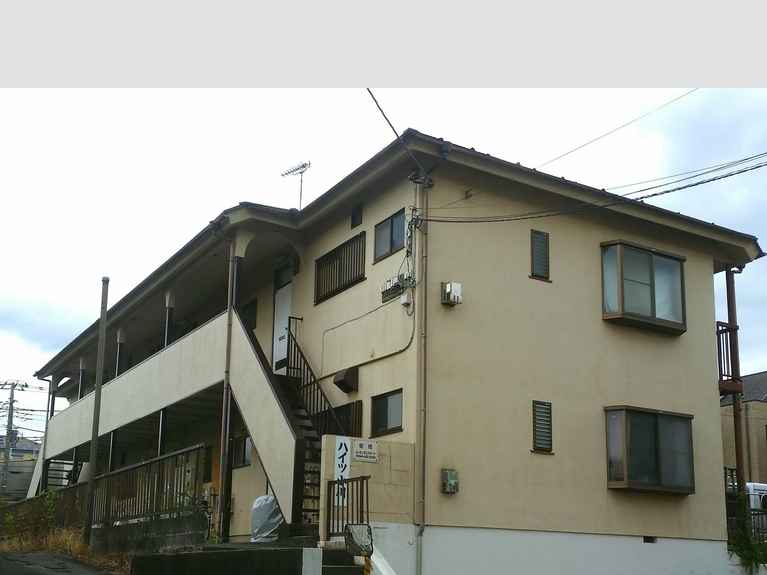 ハイツ小川 外観