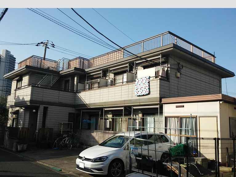 アイネスコーポ 外観